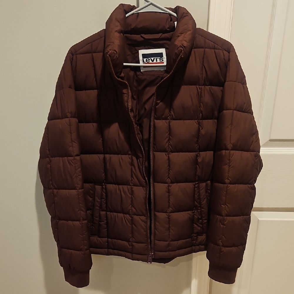 Levis Coat